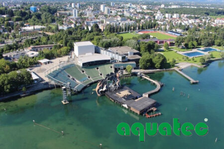 Festspielhaus Seebühne Bregenz